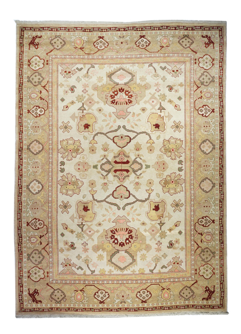 Oushak Rug 10' x 14'