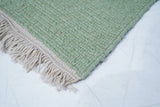 Turkey Wool On Cotton Rug 10'0'' x 14'0''