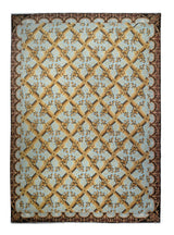 Oushak Rug 10'0'' x 14'0''