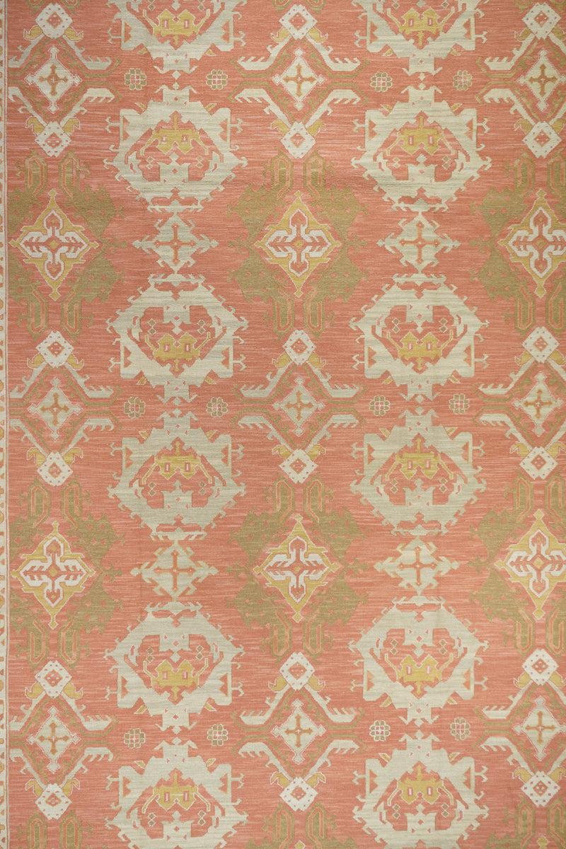 Turkish Sumak Rug