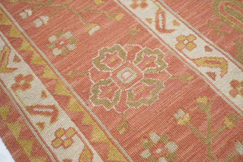 Turkish Sumak Rug