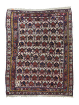 Antique Afshar Rug 4'11'' x 6'6''