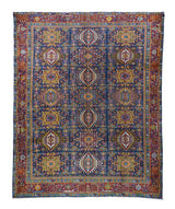 Antique Heriz Rug 8'2'' x 10'7''