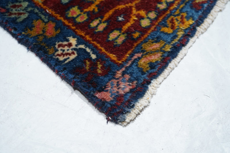 Antique Heriz Rug 8'2'' x 10'7''