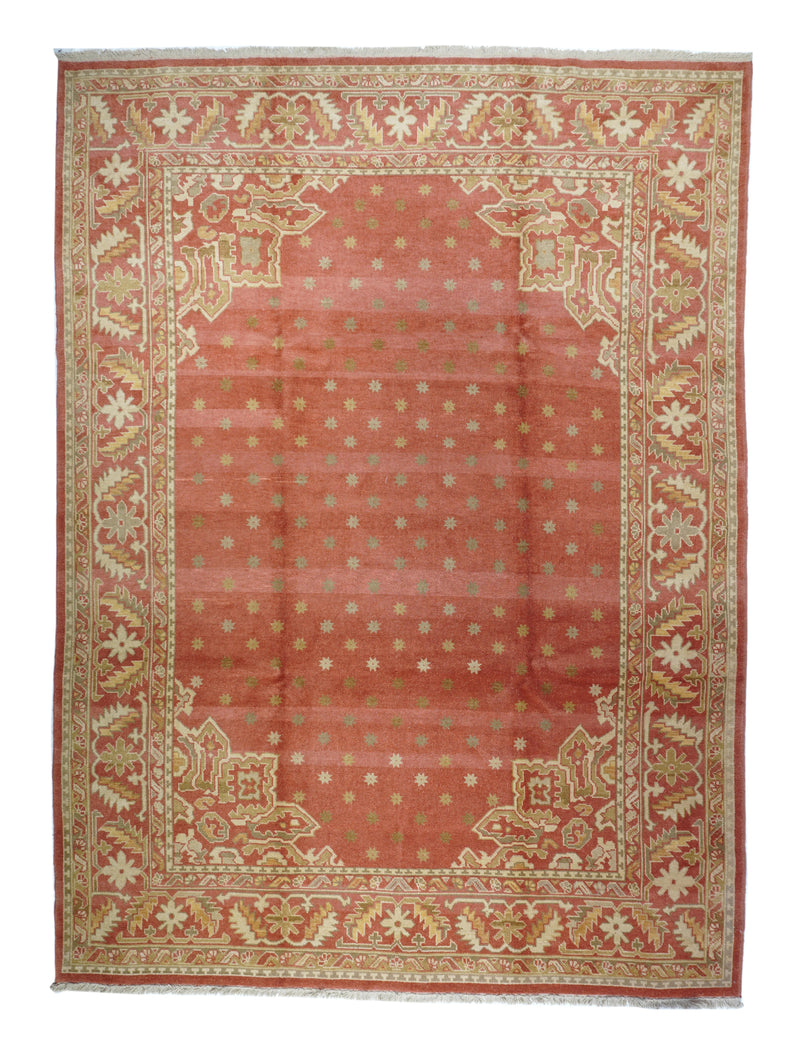 Oushak Rug 9'0'' x 12'0''