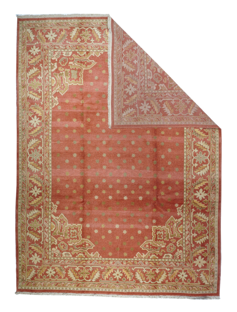 Oushak Rug 9'0'' x 12'0''