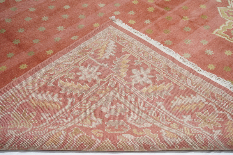 Oushak Rug 9'0'' x 12'0''