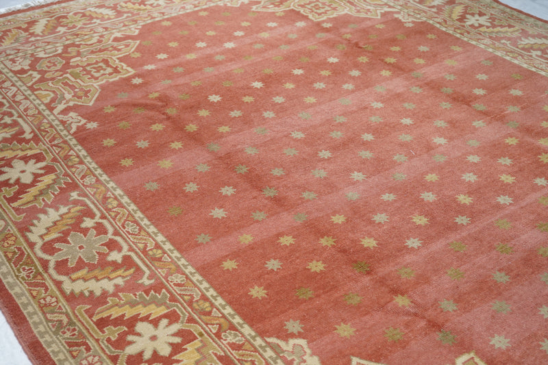 Oushak Rug 9'0'' x 12'0''