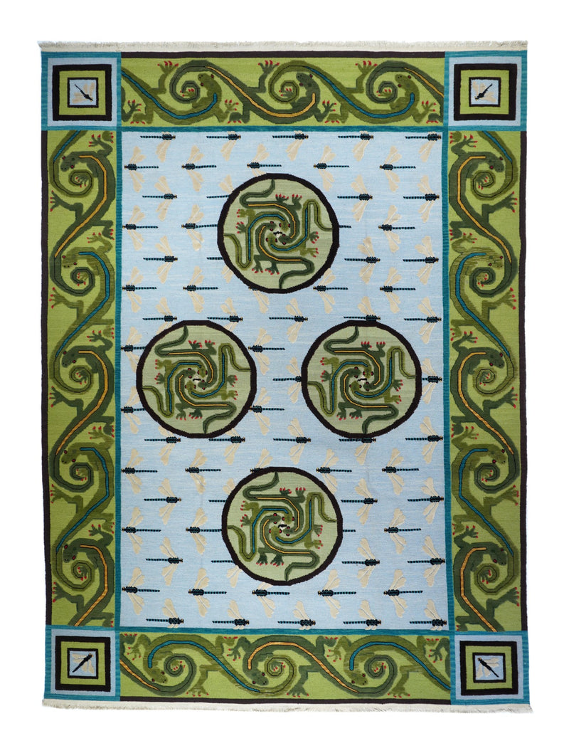 Sumak Rug 9'0