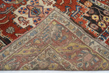 Antique Bakhtiari Rug 5'7'' x 7'8''