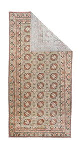 Antique Khotan Rug 6'1'' x 12'4''