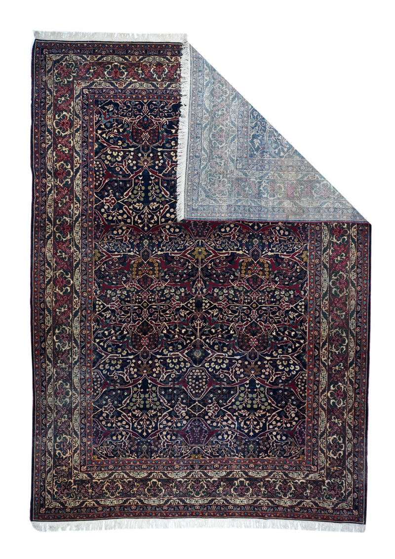 Antique Tehran Rug 8'9'' x 12'2''