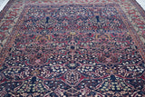 Antique Tehran Rug 8'9'' x 12'2''