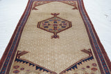 Antique Sarab Rug 4'5'' x 8'11''