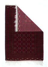Persia Bokhara Wool on wool 4'3''x6'2''