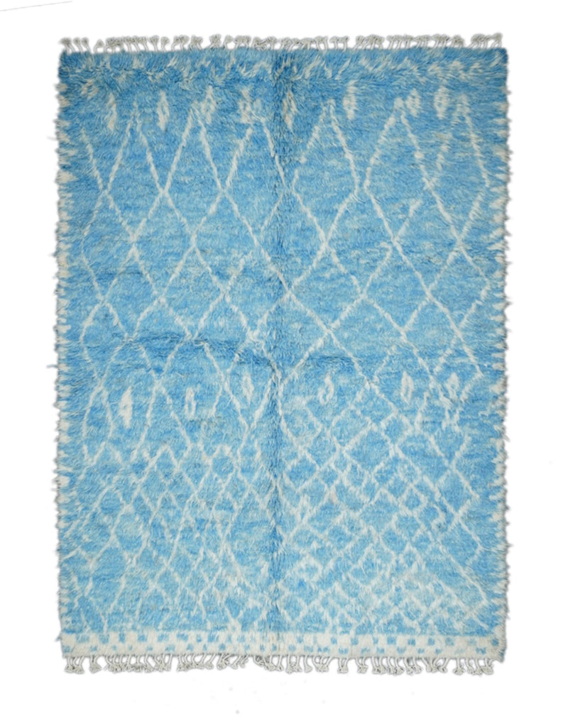 Moroccan Rug 5'6'' x 7'10''