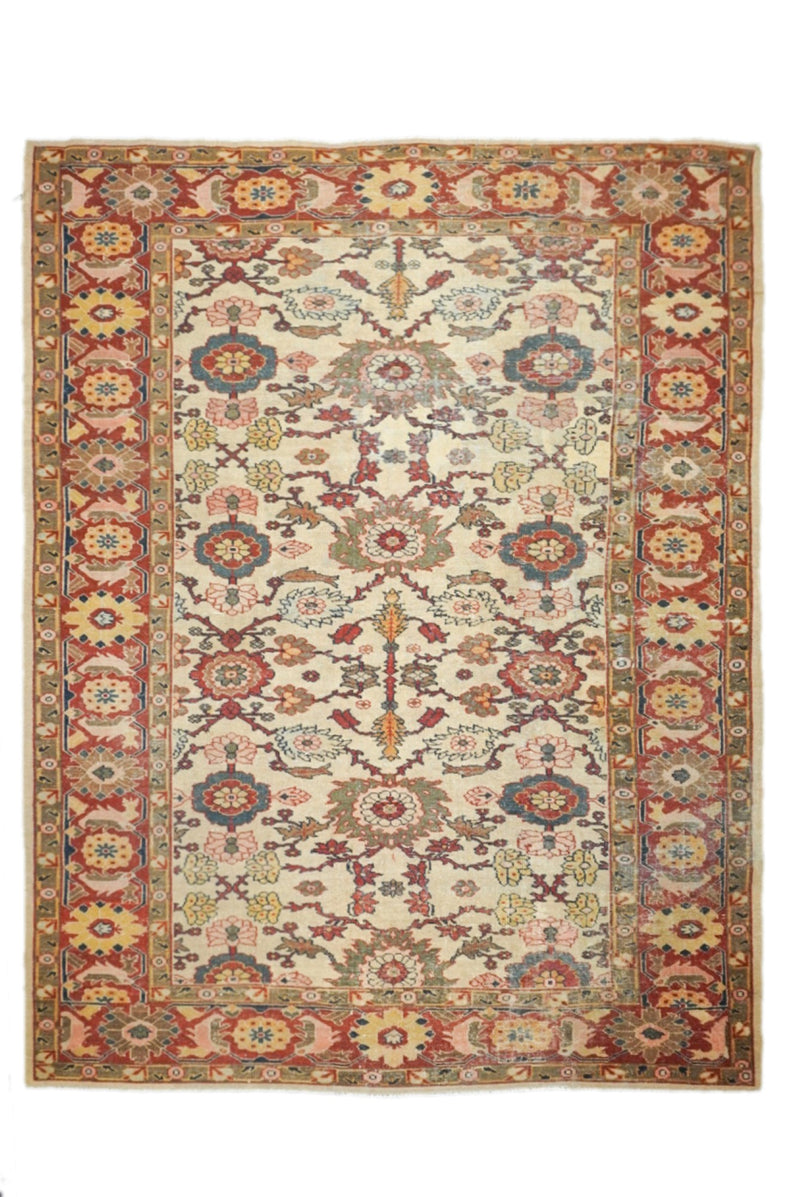 Mahal Sultanabad Rug 8'6'' x 11'1''
