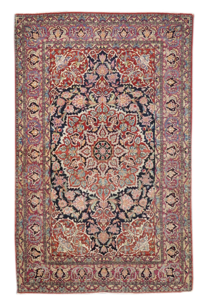 Tehran Rug 4'5'' x 7'4''