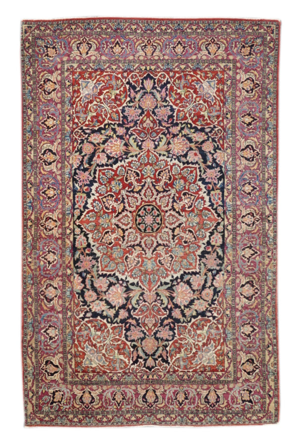 Persia Tehran 4'5''x7'4''