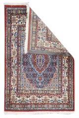 Tabriz Rug 3'2'' x 4'8''