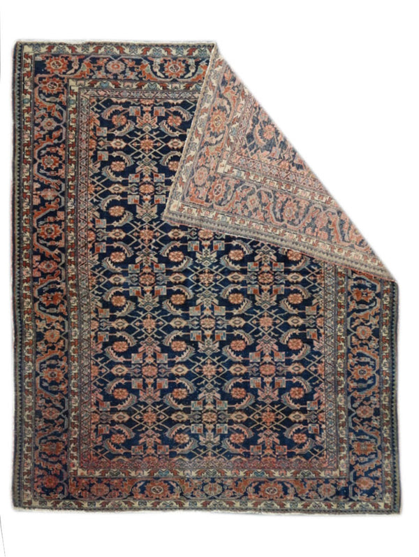 Malayer Rug 5'3'' x 6'5''