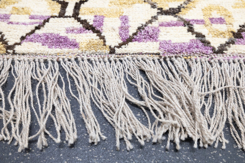 Moroccan Rug 5'8'' x 8'5''