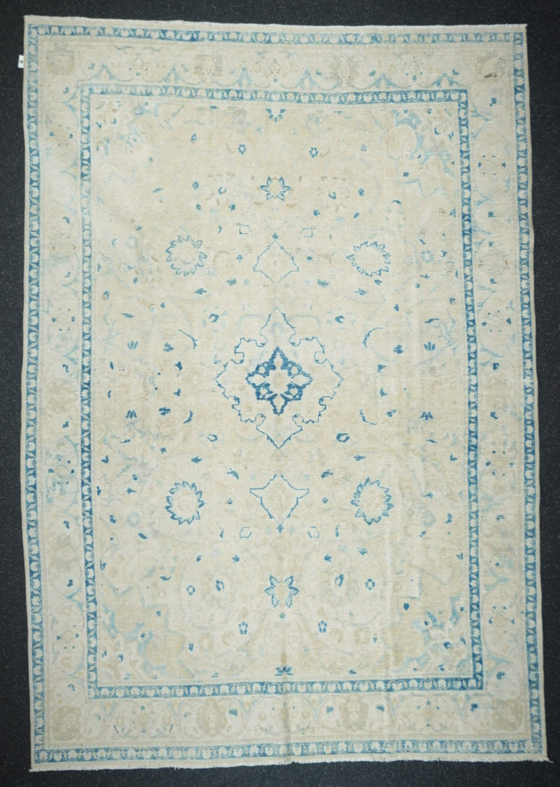 Antique Tabriz Rug 7'3'' x 10'5''