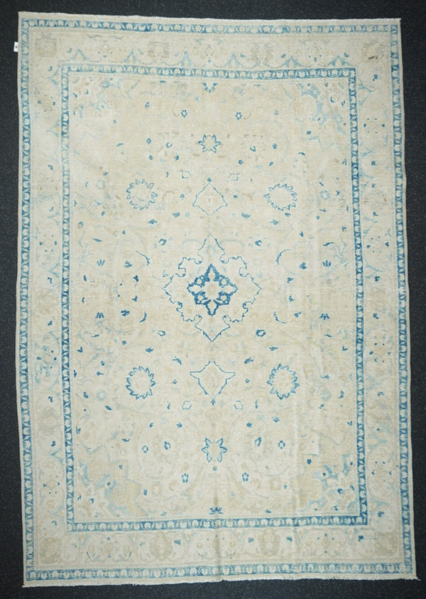 Persia Tabriz Wool on Cotton 7'3''x10'5''