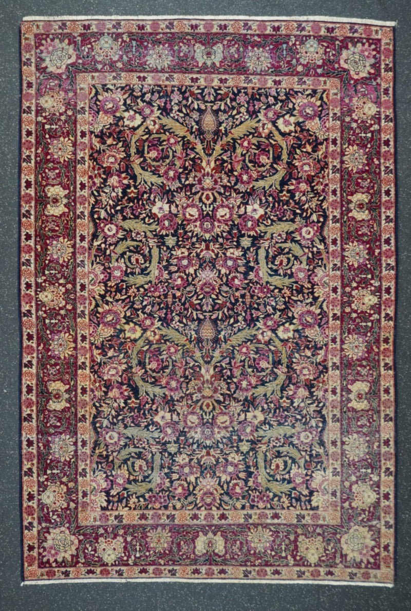 Lavar Kerman Rug 4'6'' x 6'7''