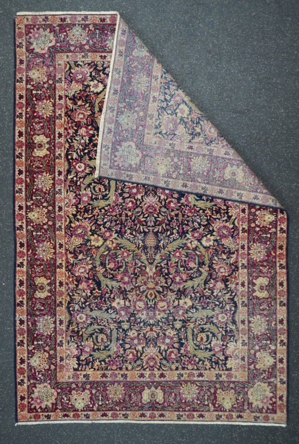 Lavar Kerman Rug 4'6'' x 6'7''