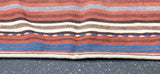 Antique Kilim Rug 3'8'' x 4'8''