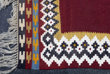 Antique Kilim Rug 5'8'' x 7'11''