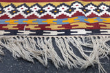 Antique Kilim Rug 5'8'' x 7'11''