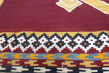 Antique Kilim Rug 5'8'' x 7'11''