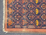 Antique Shirvan Rug 3' x 5'3''