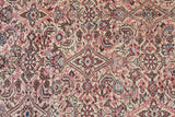 Antique Malayer Rug 5'9'' x 12'9''