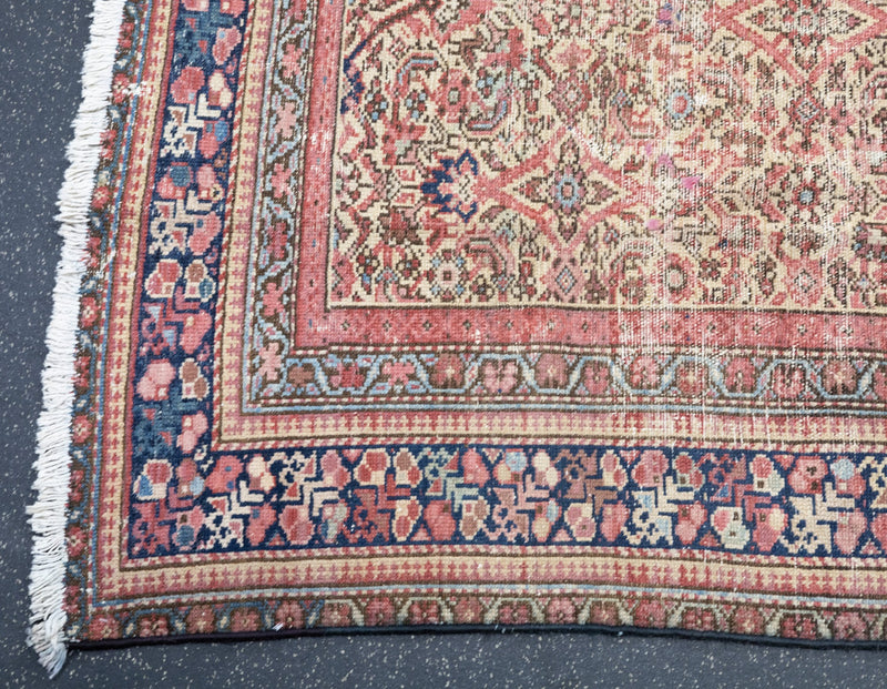 Antique Malayer Rug 5'9'' x 12'9''