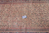 Antique Malayer Rug 5'9'' x 12'9''