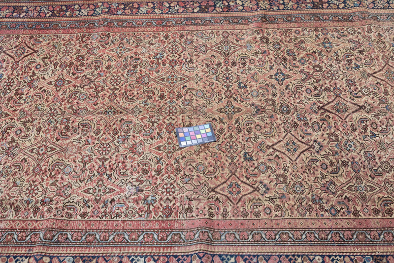 Antique Malayer Rug 5'9'' x 12'9''