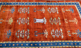 Lori Gabbeh Rug 4'8'' x 7'2''