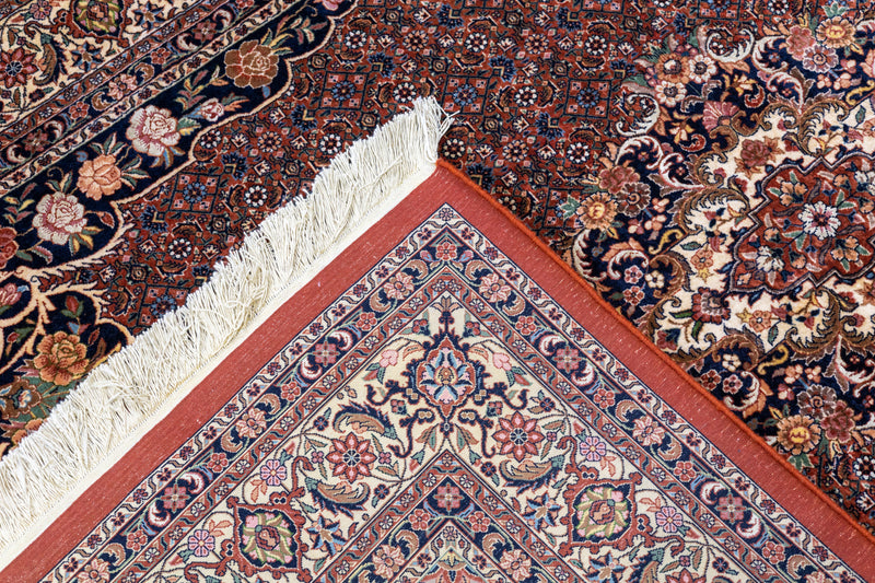 Bidjar Rug 5'1'' x 7'8''