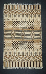 Morocco Moroccan Wool on wool 5'6''x9'1''