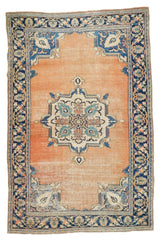 Persia Dorokash Wool on Cotton 3'9''x5'9''