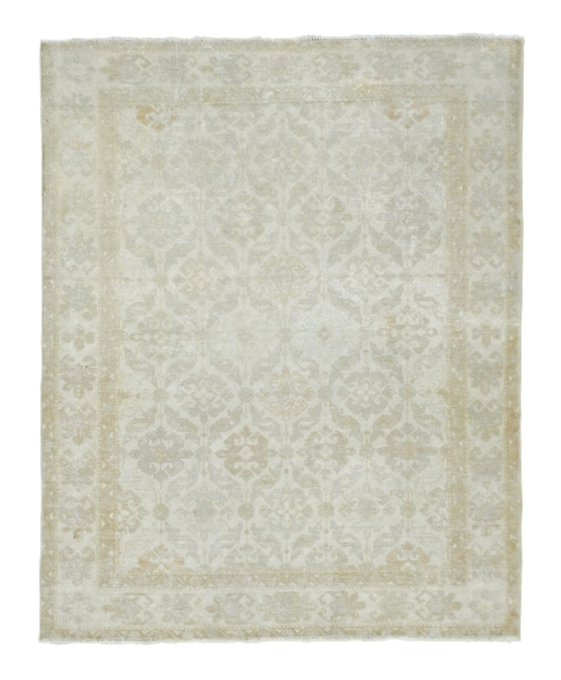 Antique Sivas Rug 3'4'' x 4'2''