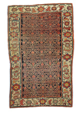 Persia Farahan Wool on Cotton 4'3''x6'9''
