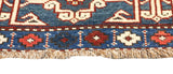 Antique Shirvan Rug 3'11'' x 5'9''