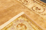 Antique French Aubusson Rug 9'10'' x 15'2''
