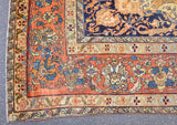 Antique Farahan Sarouk Rug 6'9'' x 10'3''