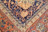 Antique Farahan Sarouk Rug 6'9'' x 10'3''