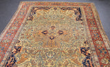 Antique Farahan Sarouk Rug 6'9'' x 10'3''